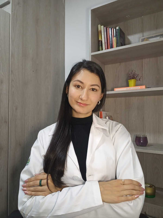 Primera Cita Nutricionista Johana Serna