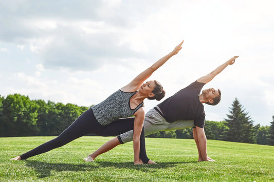 Cita GRATIS de Prueba de Yoga