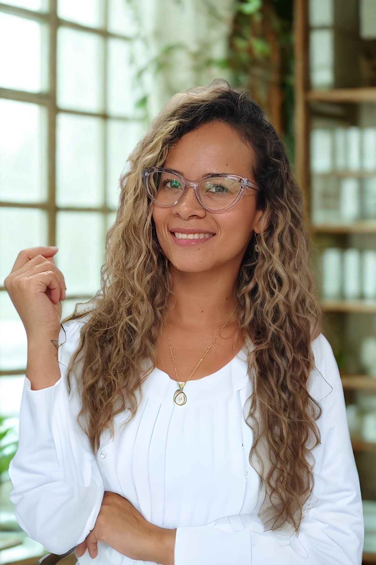 Karol Hincapié 🕊️ 1. Conexiones Divinas - Servicio Estándar
