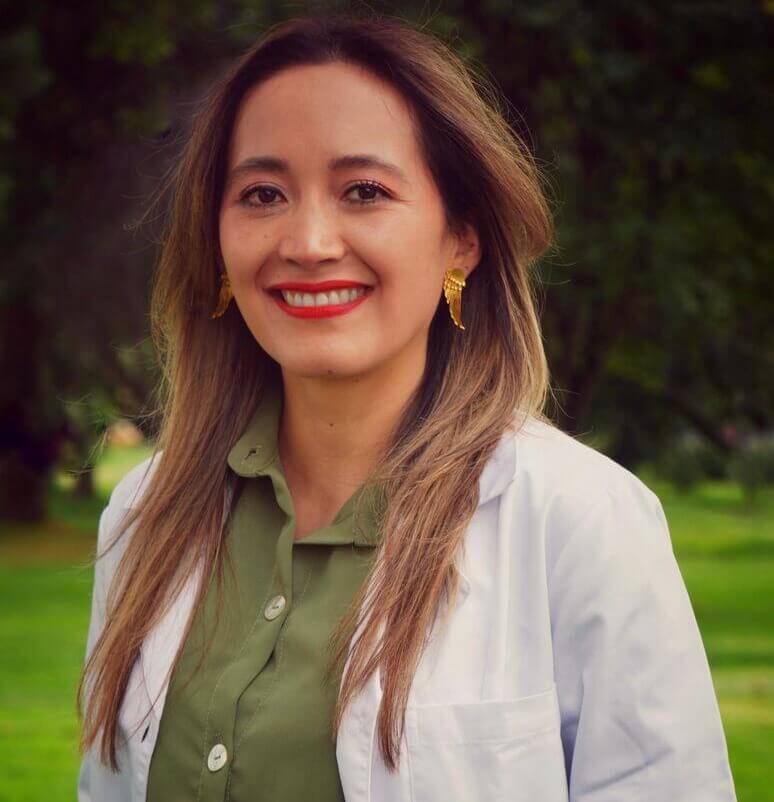 Cita de Seguimiento Médica Funcional Andrea Belalcazar