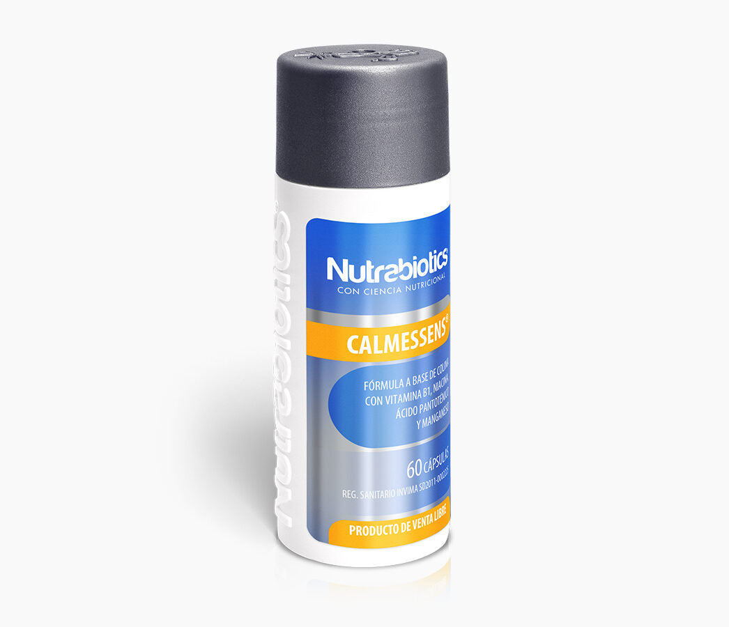 CALMESSENS® NUTRABIOTICS