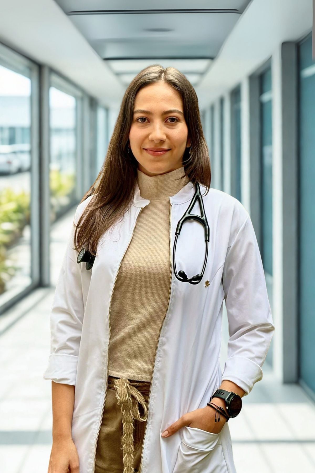 First Functional Medical Appointment with Dr. Oriana Echavarria