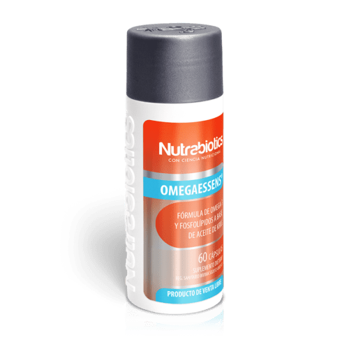 OMEGAESSENS® NUTRABIOTICS