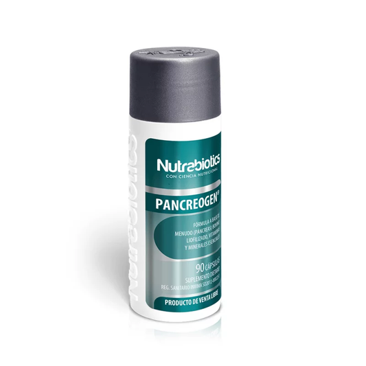 PANCREOGEN® NUTRABIOTICS