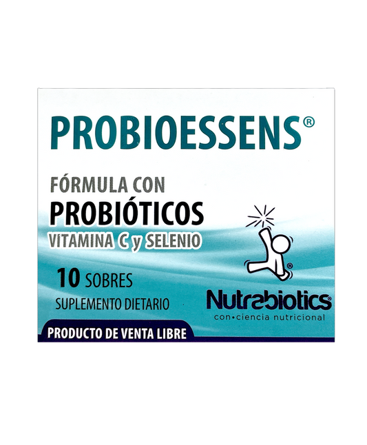 PROBIOESSENS® NUTRABIOTICS